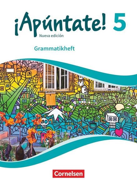 Produktbild: &iexcl;Ap&uacute;ntate! Band 5 - Ausgabe 2016 - Grammatikheft