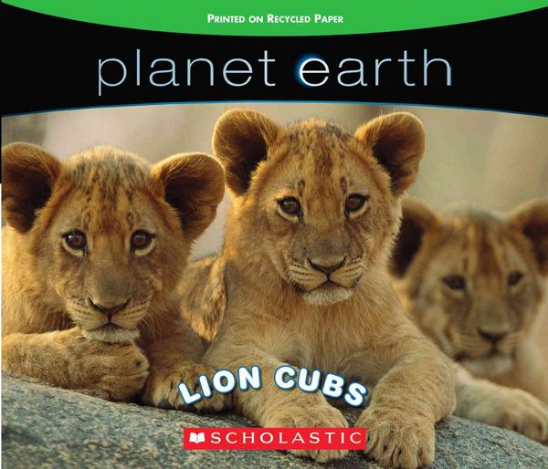 Produktbild: Planet Earth: Lion Cubs