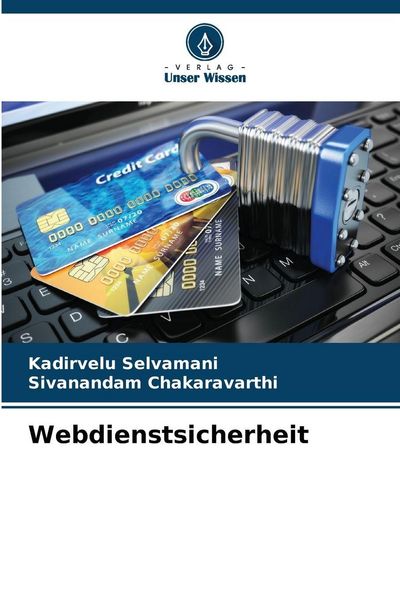 Produktbild: Selvamani, K: Webdienstsicherheit