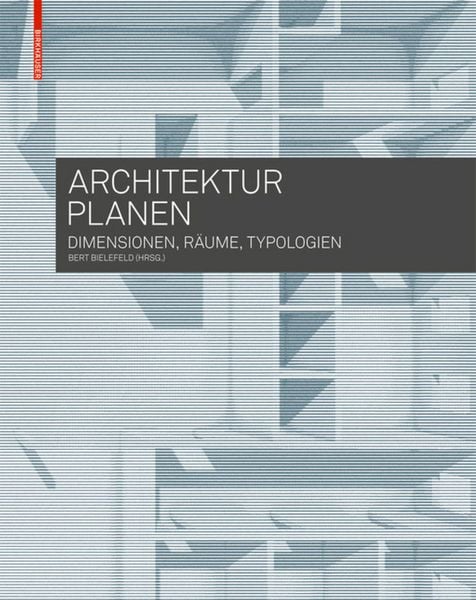 Produktbild: Architektur planen