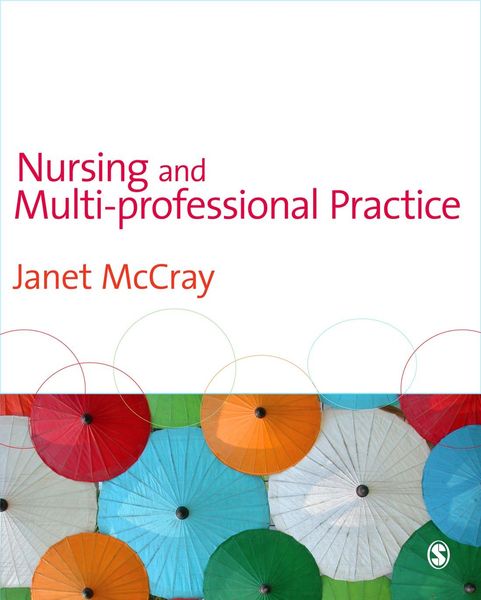 Produktbild: Nursing and Multi-Professional Practice