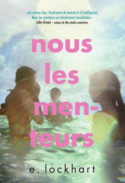 Produktbild: Nous, les menteurs