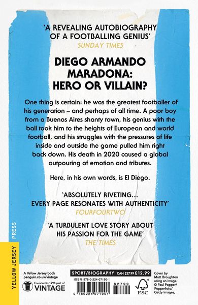 Produktbild: El Diego