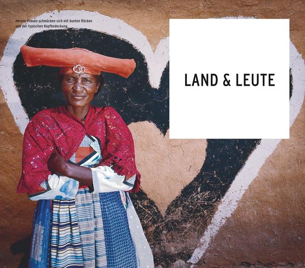 Produktbild: POLYGLOTT on tour Reisef&uuml;hrer Namibia