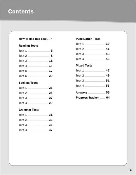 Produktbild: KS3 English 10-Minute Tests Years 7-9 with answers.