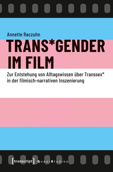 Produktbild: Trans*Gender im Film