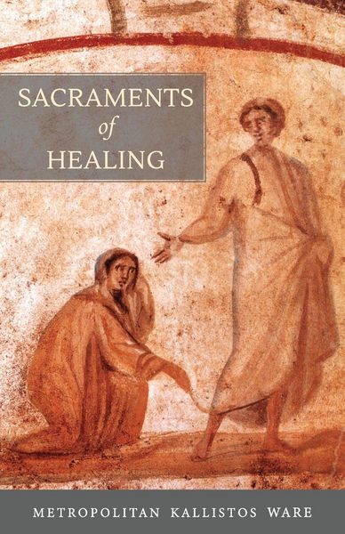 Produktbild: Sacraments of Healing