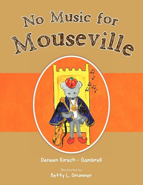Produktbild: No Music for Mouseville