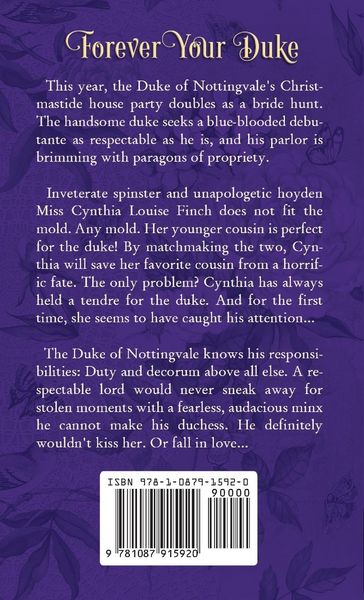 Produktbild: Forever Your Duke