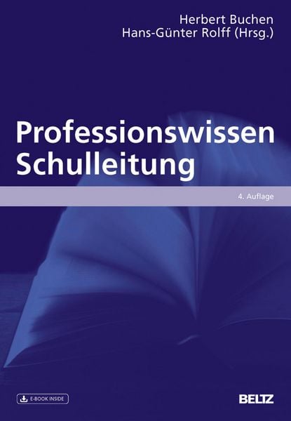 Produktbild: Professionswissen Schulleitung