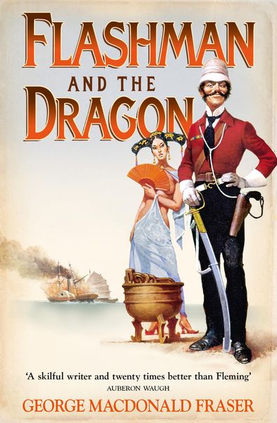 Produktbild: Flashman and the Dragon