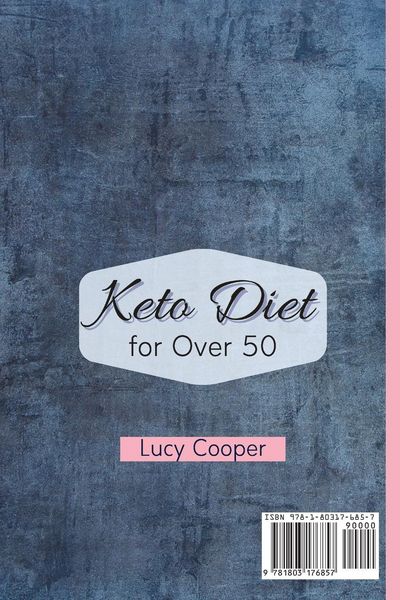 Produktbild: Keto Diet for Over 50