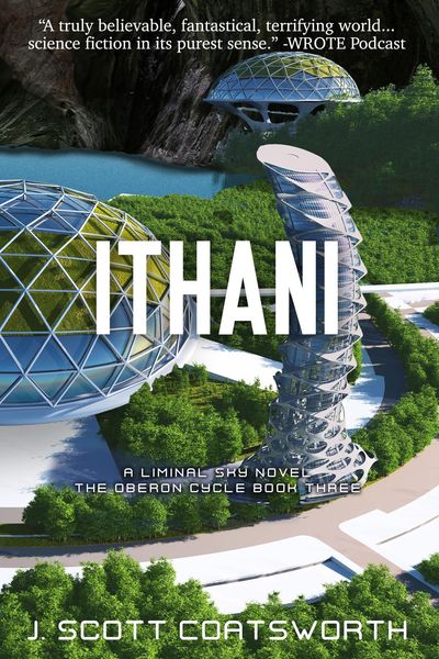 Ithani (Liminal Sky: Oberon Cycle, #3)