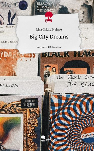 Produktbild: Big City Dreams. Life is a Story - story.one