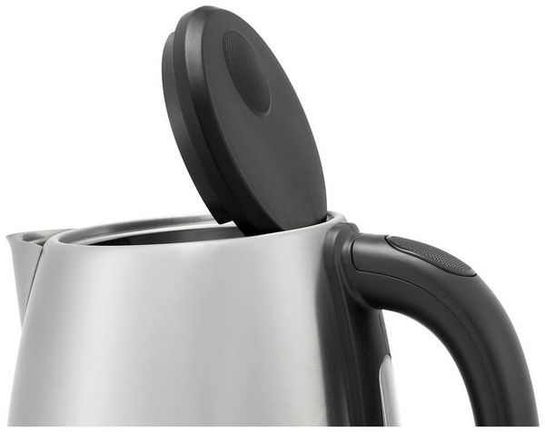 Produktbild: Arzum AR3074 Wasserkocher schnurlos, &Uuml;berhitzungsschutz Inox Fassungsverm&ouml;gen: 1.7l