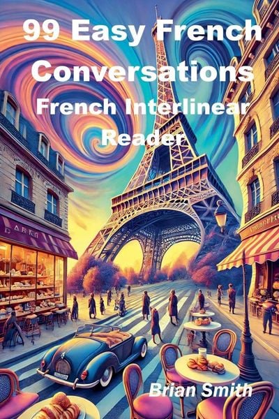 Produktbild: 99 Easy French Conversations