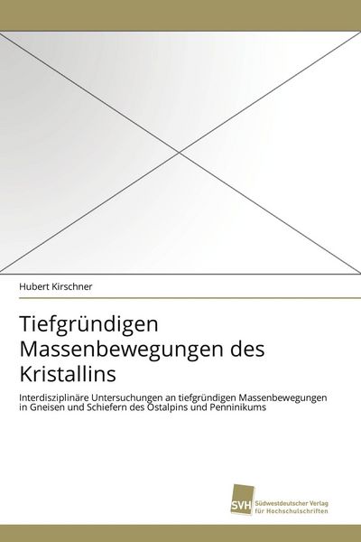 Produktbild: Tiefgr&uuml;ndigen Massenbewegungen des Kristallins
