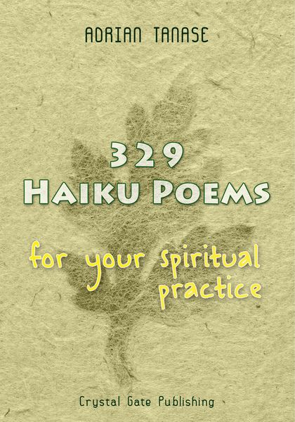 Produktbild: 329 Haiku Poems For Your Spiritual Practice