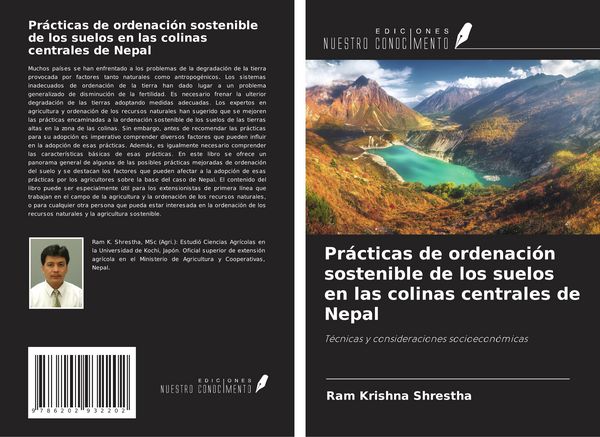 Produktbild: Pr&aacute;cticas de ordenaci&oacute;n sostenible de los suelos en las colinas centrales de Nepal