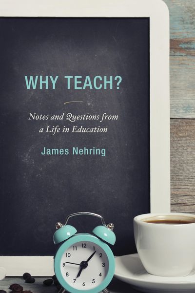 Produktbild: Why Teach?