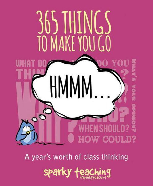 Produktbild: 365 Things to Make You Go Hmmm...