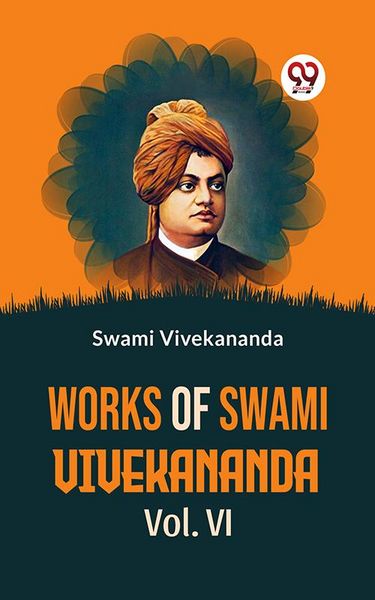 Produktbild: Works Of Swami Vivekananda Vol. VI