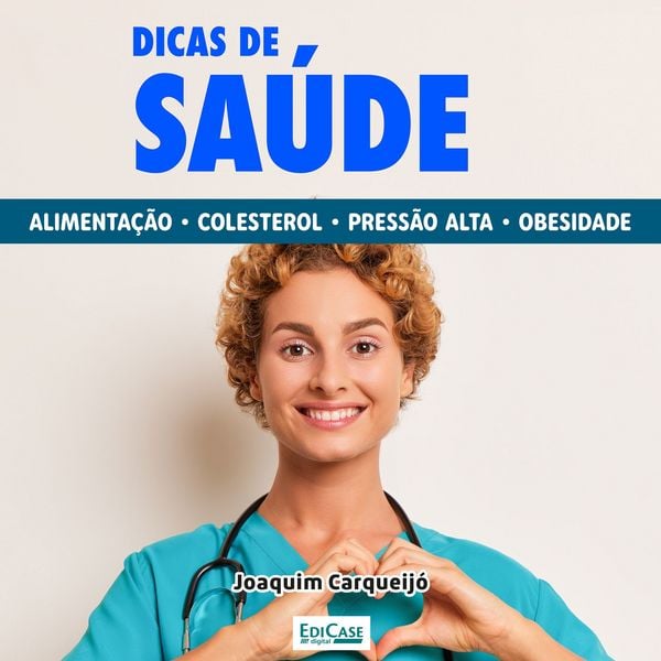 Produktbild: Dicas de Sa&uacute;de