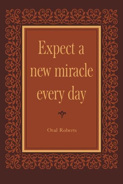 Produktbild: Expect a New Miracle Every Day