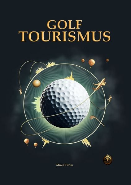 Produktbild: Golftourismus