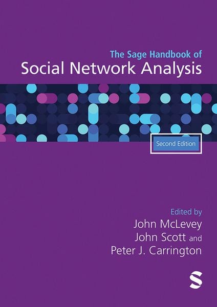 Produktbild: The Sage Handbook of Social Network Analysis