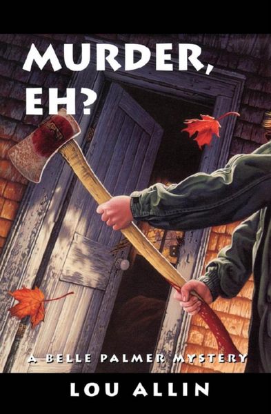 Produktbild: Murder, Eh?