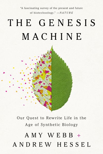 Produktbild: The Genesis Machine