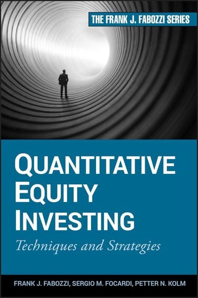 Produktbild: Quantitative Equity Investing