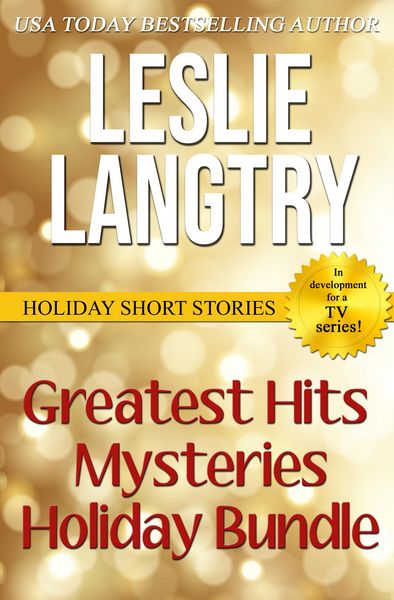 Produktbild: Greatest Hits Mysteries Holiday Bundle
