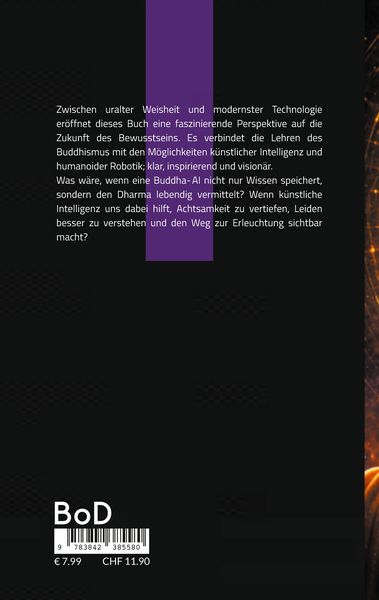 Produktbild: Der AI Buddha-Code