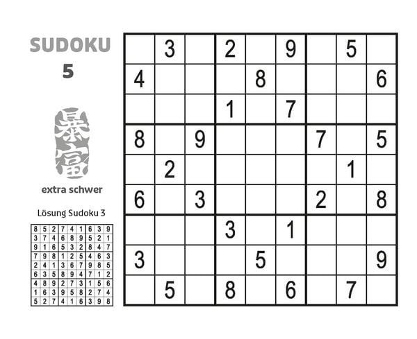 Produktbild: Pocket-Buch Sudoku Band 8