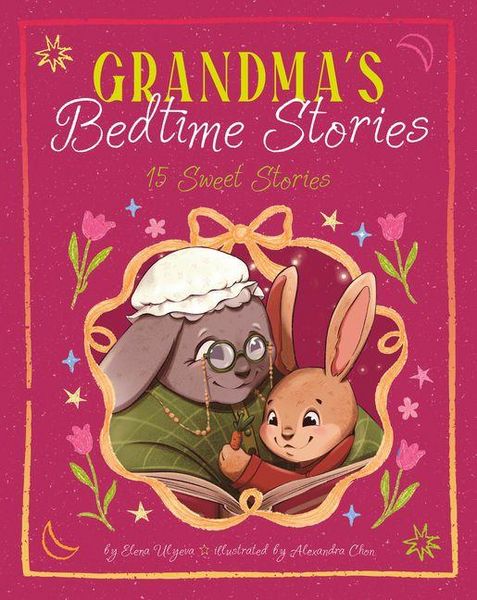 Produktbild: Grandma's Bedtime Stories