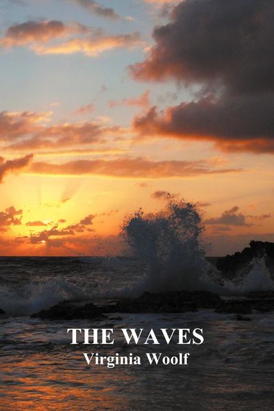 Produktbild: The Waves (Paperback)