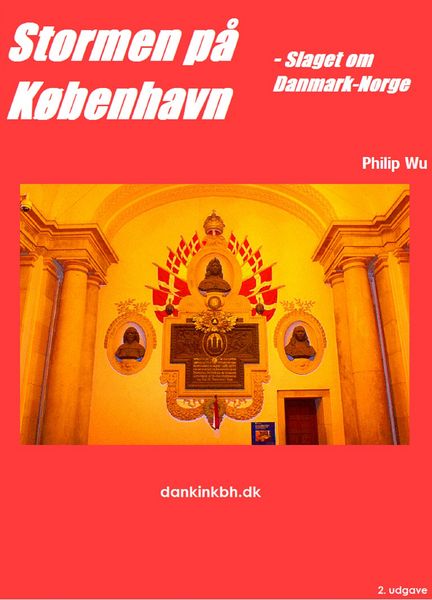 Produktbild: Stormen p&aring; K&oslash;benhavn