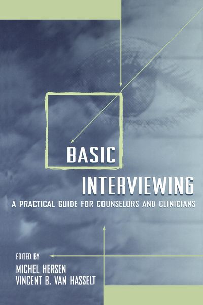 Produktbild: Basic Interviewing