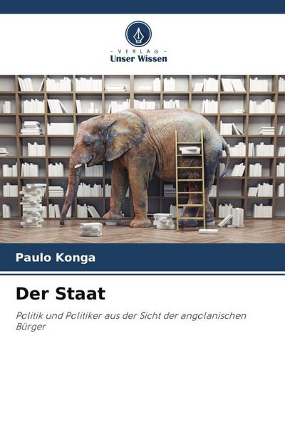 Produktbild: Der Staat