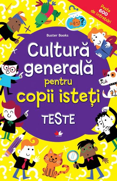 Produktbild: Cultura Generala Pentru Copii Iste&iquest;i