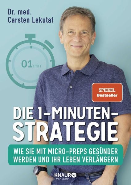 Die 1-Minuten-Strategie