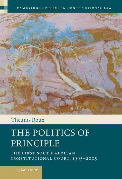 Produktbild: The Politics of Principle