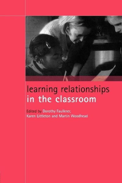 Produktbild: Learning Relationships in the Classroom