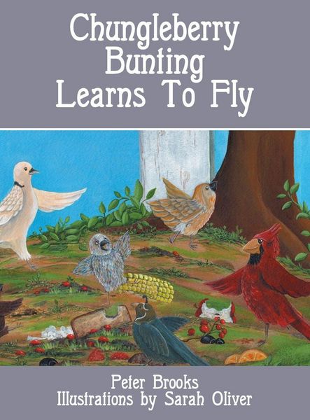 Produktbild: Chungleberry Bunting Learns to Fly