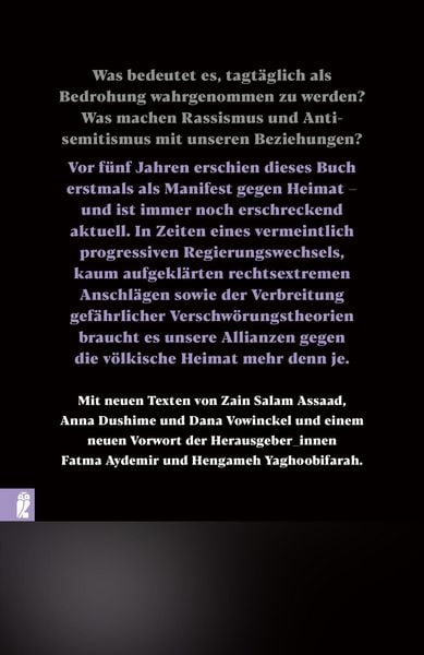 Produktbild: Eure Heimat ist unser Albtraum