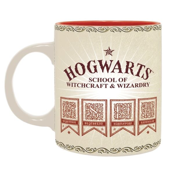 HARRY POTTER tasse