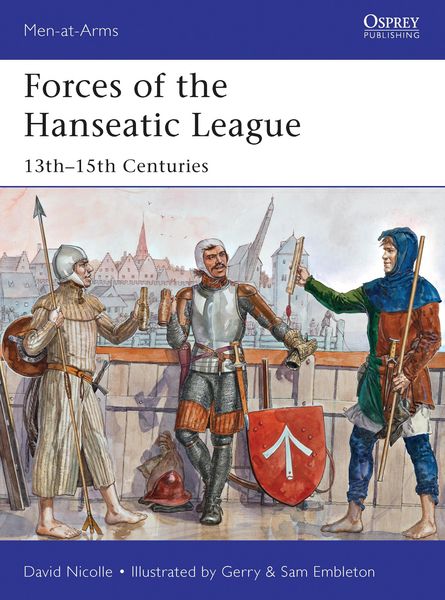 Produktbild: Forces of the Hanseatic League