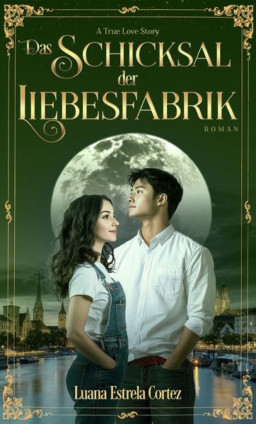 Produktbild: Das Schicksal der Liebesfabrik